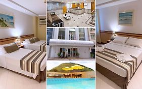 Riale Vilamar Copacabana Hotel 4*